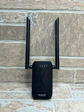 WiFi Range Extender AC 1200Mbps Dual Band Repeater Wireless Booster US Adapter