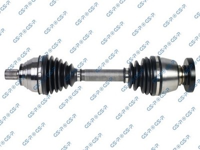 GSP Antriebswelle vorne links für VW Sharan 7N1 7N2 7N Alhambra 710 711 201548