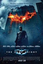 Dark Knight Batman 35mm Film Cell strip very Rare var_a