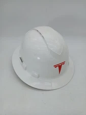 Pyramex TESLA Employee Car Manufacture Safety Helmet Hard Hat