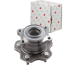 NK KIT CUSCINETTI RUOTA ASSE POSTERIORE ADATTO PER INFINITI EX FX G M Q50 Q60 Q70 QX50