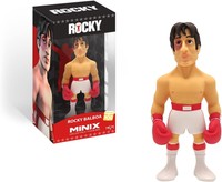 Rocky Balboa Sly Minix Figur 12Cm Originale Minix Serie Movies 100