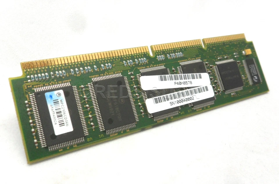 IBM L2 CACHÉ PARA 7043-140 pSeries memoria de servidor 40H8578 Foto 3 de 3