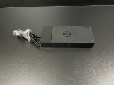 Dell WD19TBS Thunderbolt Docking Station 72G12 NO AC ADAPTER
