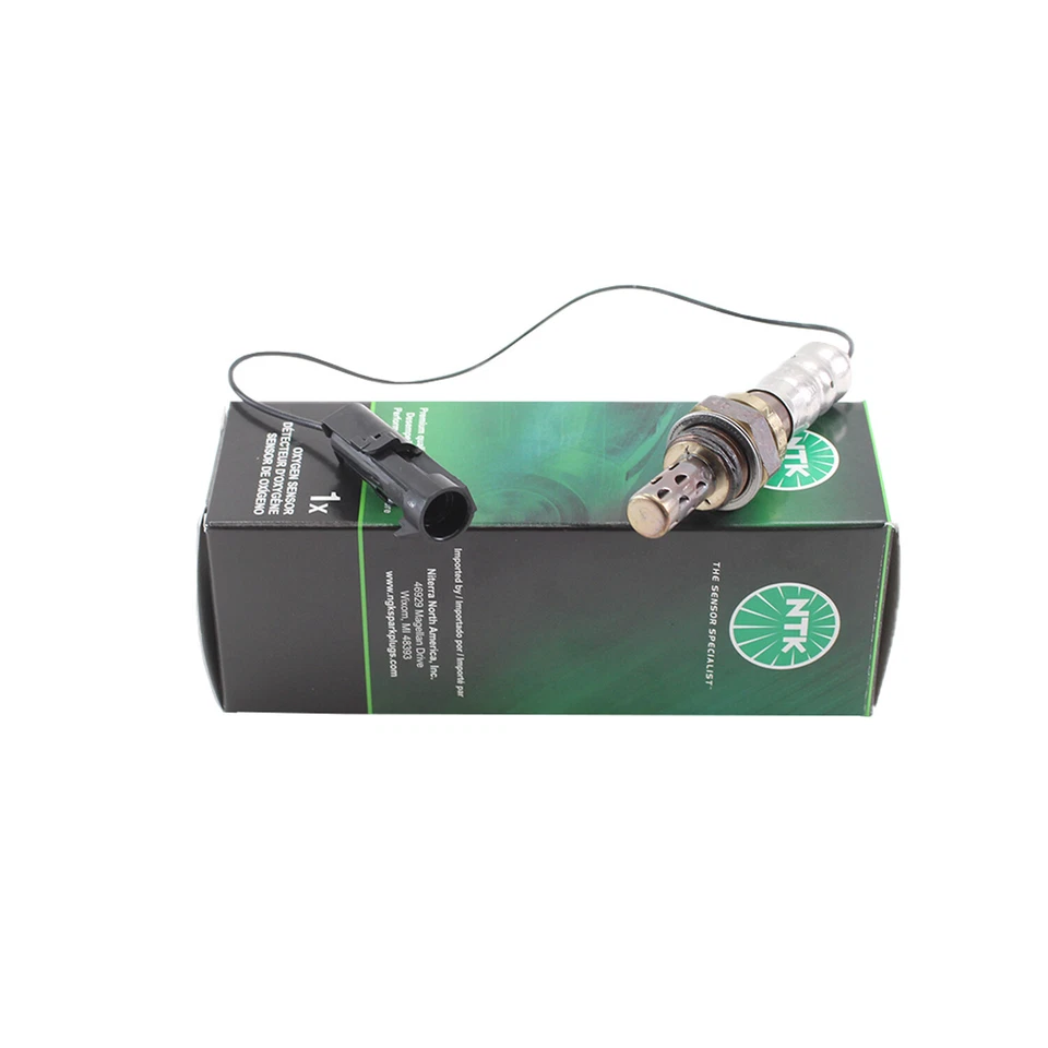 Sensor de oxígeno aguas arriba O2 NGK para Buick Century Chevy S10 GMC S15 Pontiac 6000 Foto 3 de 4
