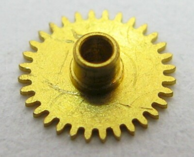 Rolex 2030 watch movement part hour wheel h mm no calendar - Main Image
