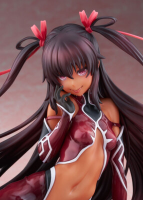 PSL AliceGlint Taimanin RPGX [Daraku no Raigeki] Yukikaze Mizuki 1