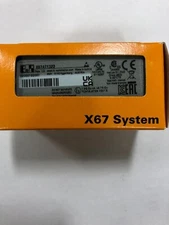 New B&R Automation X67AT1322 X67 System Temperature module, Rev. LO