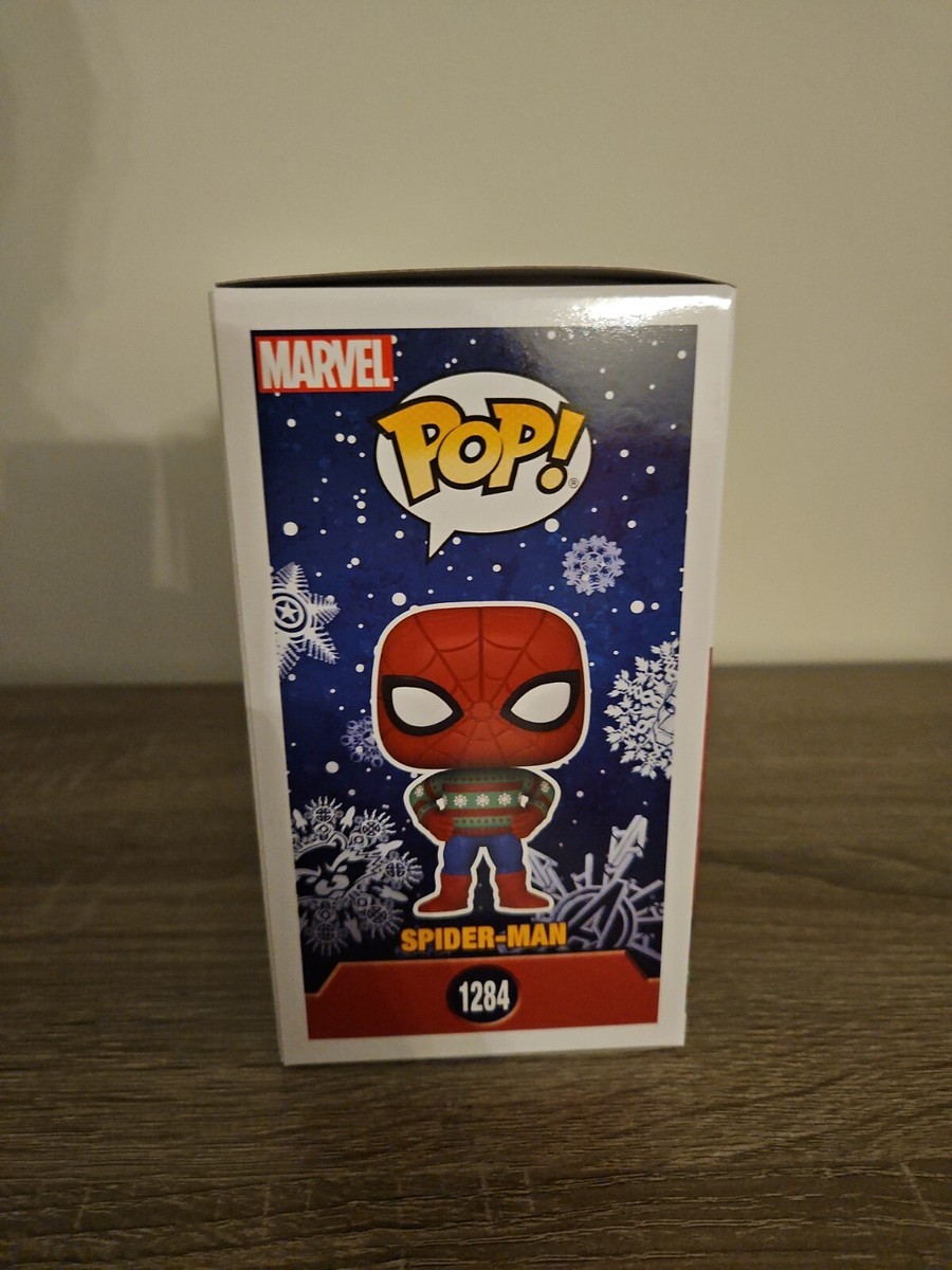 Funko Pop! Vinyl: Marvel - Spider-Man #1284 | eBay