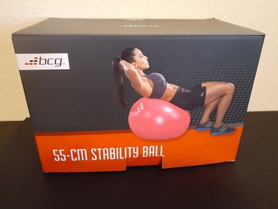 bcg stability ball