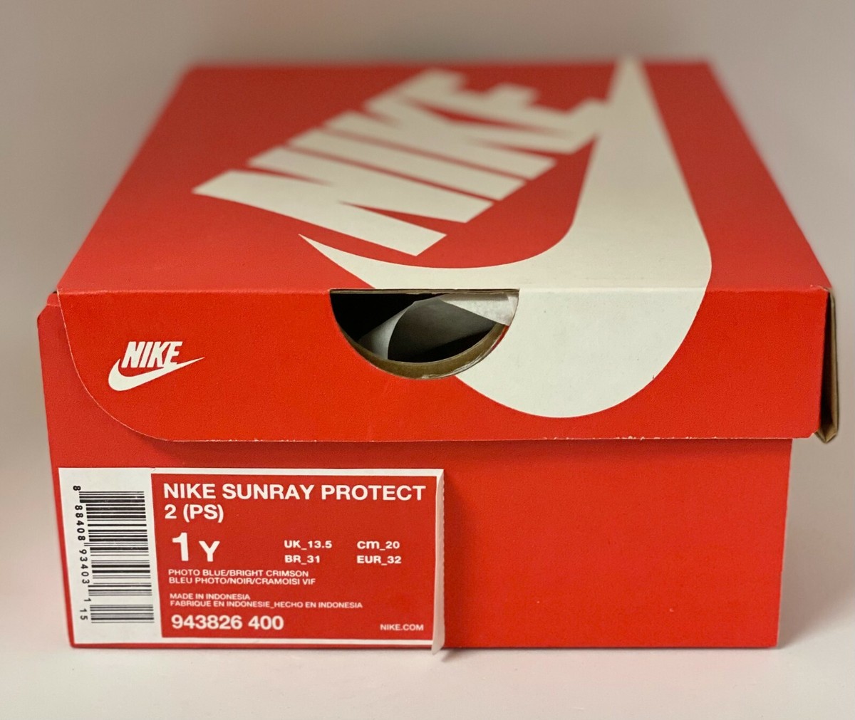 Nike Youth Sunray Protect 2 (PS) Shoes - *Multiple Sizes