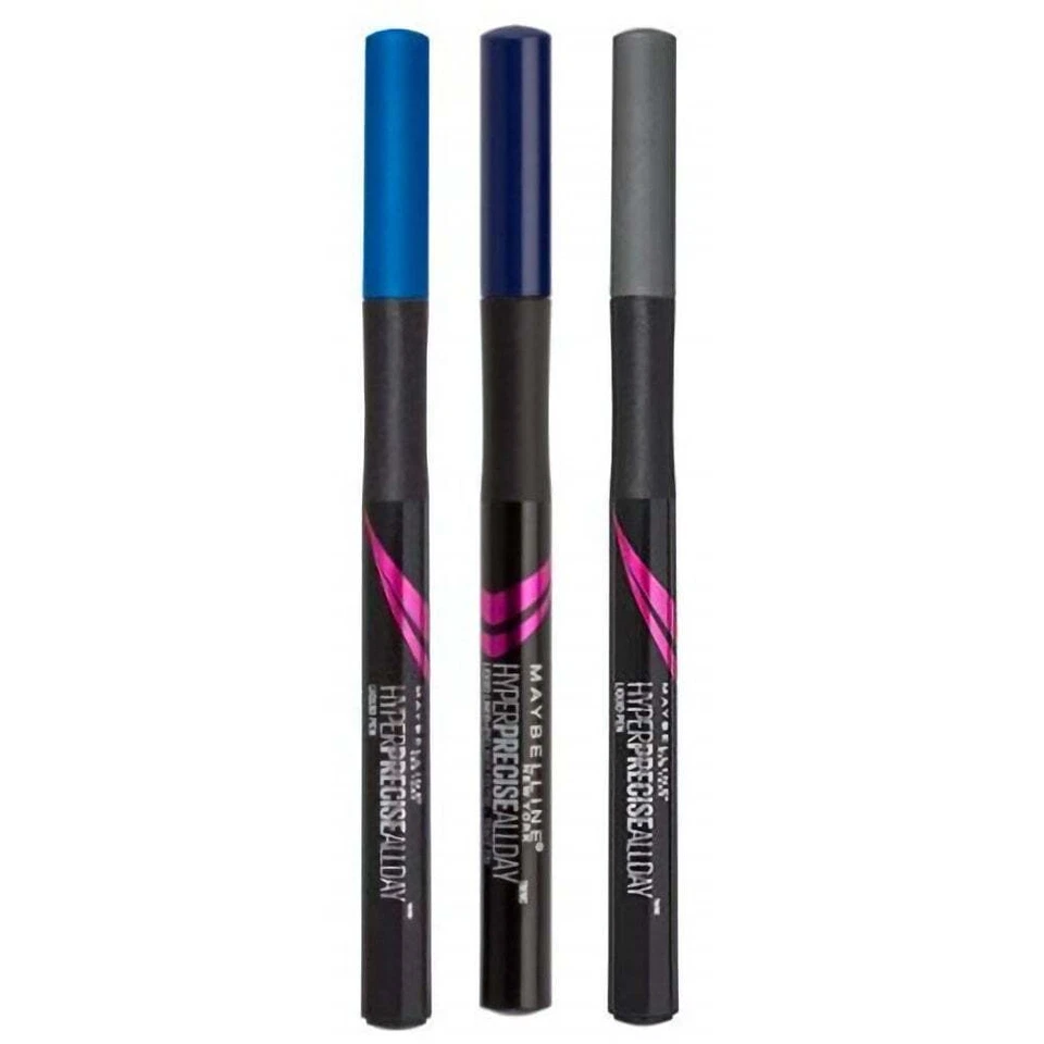 Maybelline New York Hyper Precise Allday Augestift  1ml - Wählen Sie Ihre Farbe - Bild 1 von 1