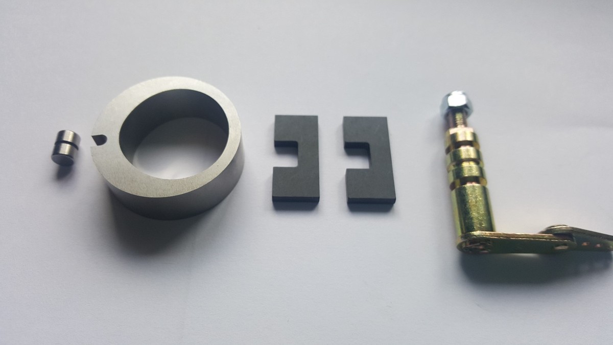 KIT POMPA INIEZIONE CAV Lucas Roto Diesel DPA. 7135-110 Incl Istruzioni Di Montaggio EUR 27,86 - IT - Foto 12