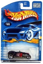 2001 Hot Wheels 195 Deuce Roadster