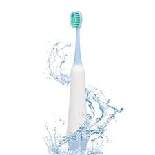 7MAGIC Sonic Electric Toothbrush for All Ages (5+), 15,000 VPM Deep Cleaning, Ba