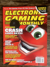 Electronic Gaming Monthly Number 142 (May 2001)
