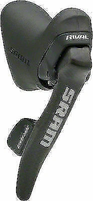SRAM RIVAL シフター 本体 左右セット 10s シルバー レア SRAM 10 Speed Bicycle Shifters for sale - eBay