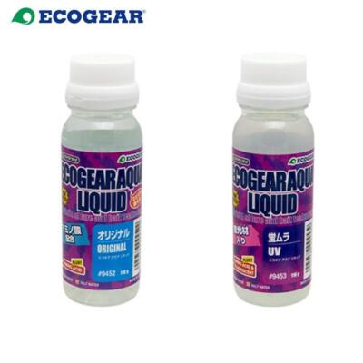 * Ecogear AQUA LIQUID 110g amino acid Fish-attracting effect for Worm variations