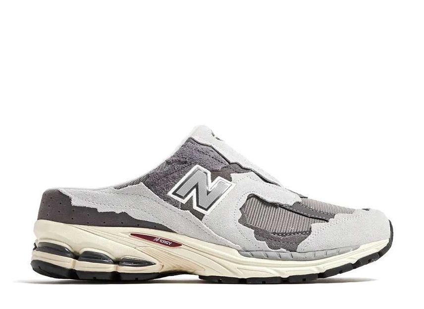 US 9 New Balance 2002R Mule Protection Pack Rain Cloud 27cm 