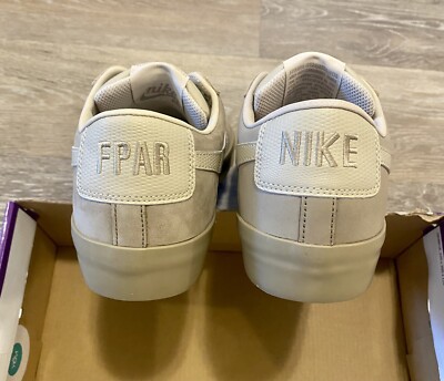 Nike SB Zoom Blazer Low QS FPAR 'Khaki Rattan' Skate Shoes DN3754