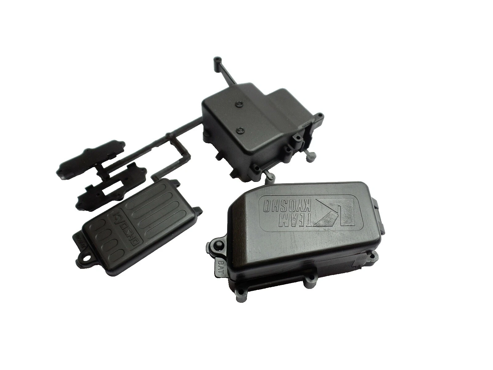 Kyosho Blanco piezas y accesorios de Vehículos Modelo RC