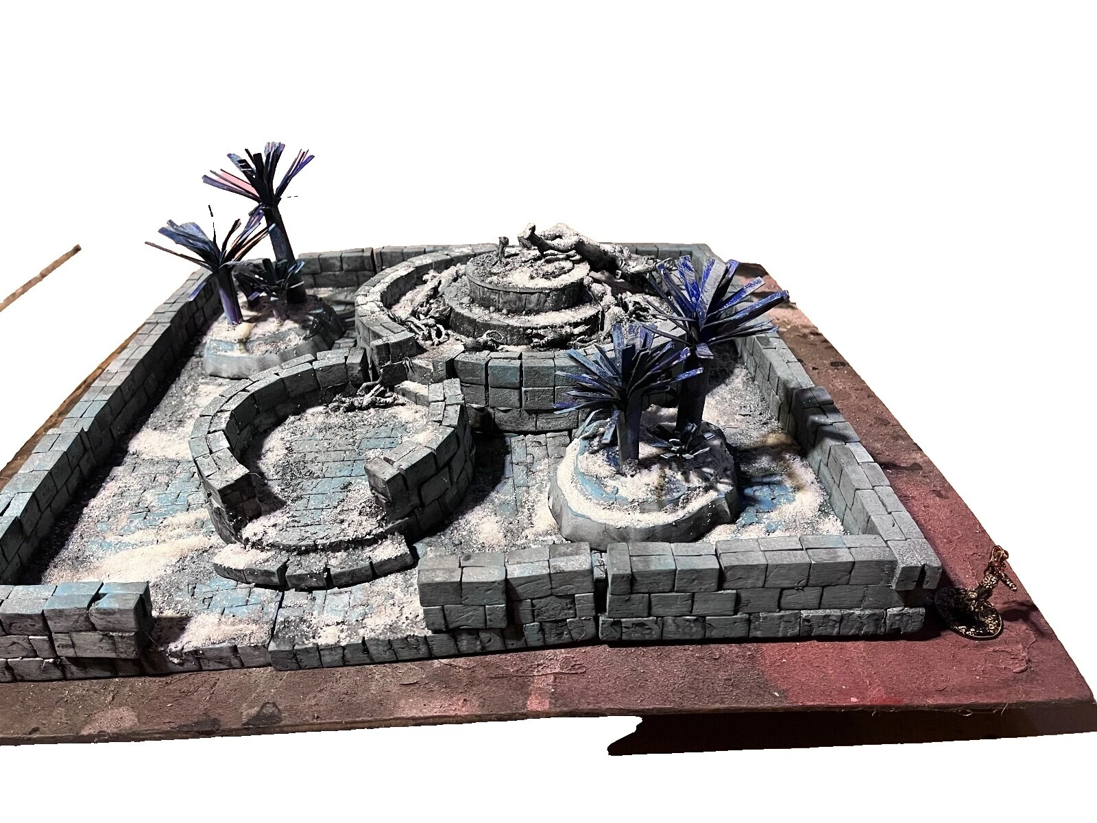 Necromunda Warhammer 40K Terrain & Scenery