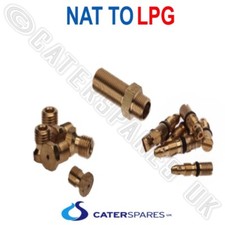 FALCON 535290065 CONVERSION KIT NATURAL GAS TO LPG NAT LP G3101 DOMINATOR OVEN