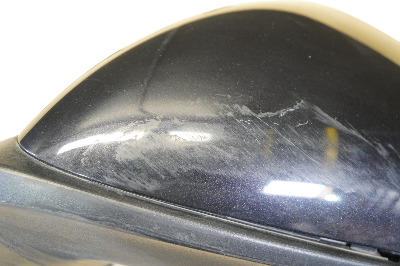 OEM Porsche 991 991.1 911 Turbo Side Mirrors Black Part  