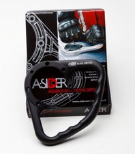 HRF011 A-Sider Handle for passenger Black HONDA CBR1100XX fino 2011
