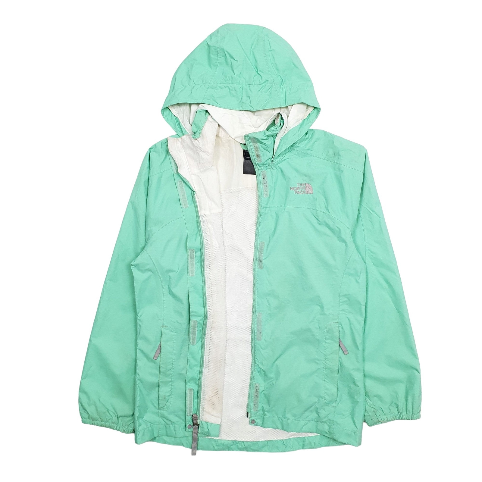 THE NORTH FACE Windbreaker Jacket Coat HyVent Insulated Womens S image 2