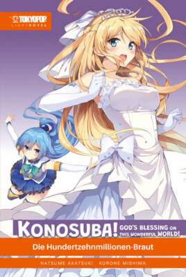 KONOSUBA! GOD'S BLESSING ON THIS WONDERFUL WORLD! - Light Novel 07