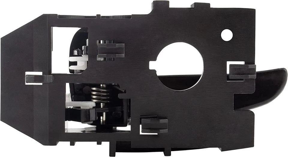 Interior Inside Door Handle Front Passenger Side For 2001-2006 Hyundai Elantra Foto 2 de 4