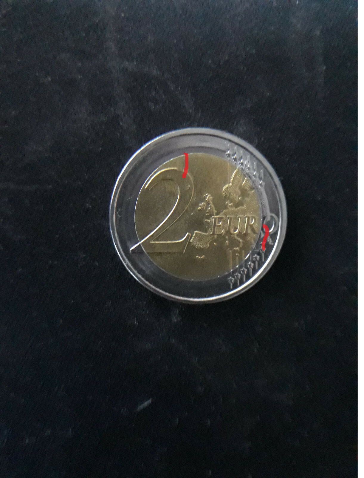 2 Euro Münze Deutschland Bundesrat 2019 D Fehlprägung eBay