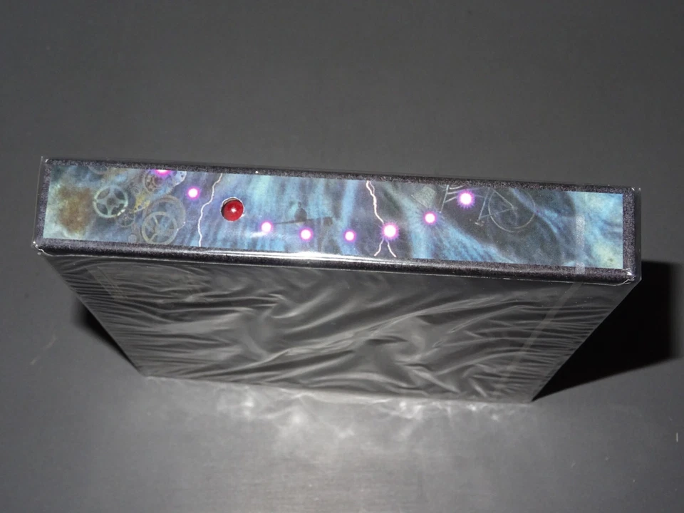 PINK FLOYD - PULSE (MIT LED) / HOLLAND 2-CD-BOX-SET 1995 OVP! SEALED! - Bild 4 von 4