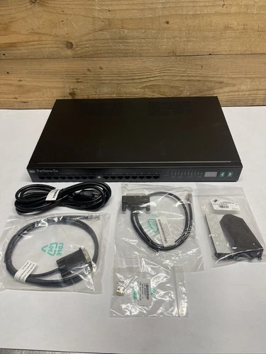 PortServer II Server Rack Domestic 70001755 Digi