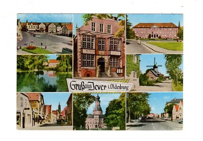 AK Ansichtskarte Jever in Oldenburg