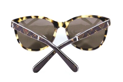 Polo PH4117 5004/73 TORTOISE FRONT/RL PLAID ON ARM  display picture 1