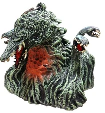 Surreal Entertainment Godzilla Backpack Hangers Biollante Keychain [Loose]