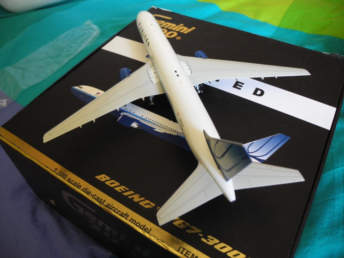 Gemini 200 Boeing 767-VC-32Aエアーホースツー希少品 Gemini 200 Boeing 767-VC-32Aエアーホースツー希少品 Very Rare