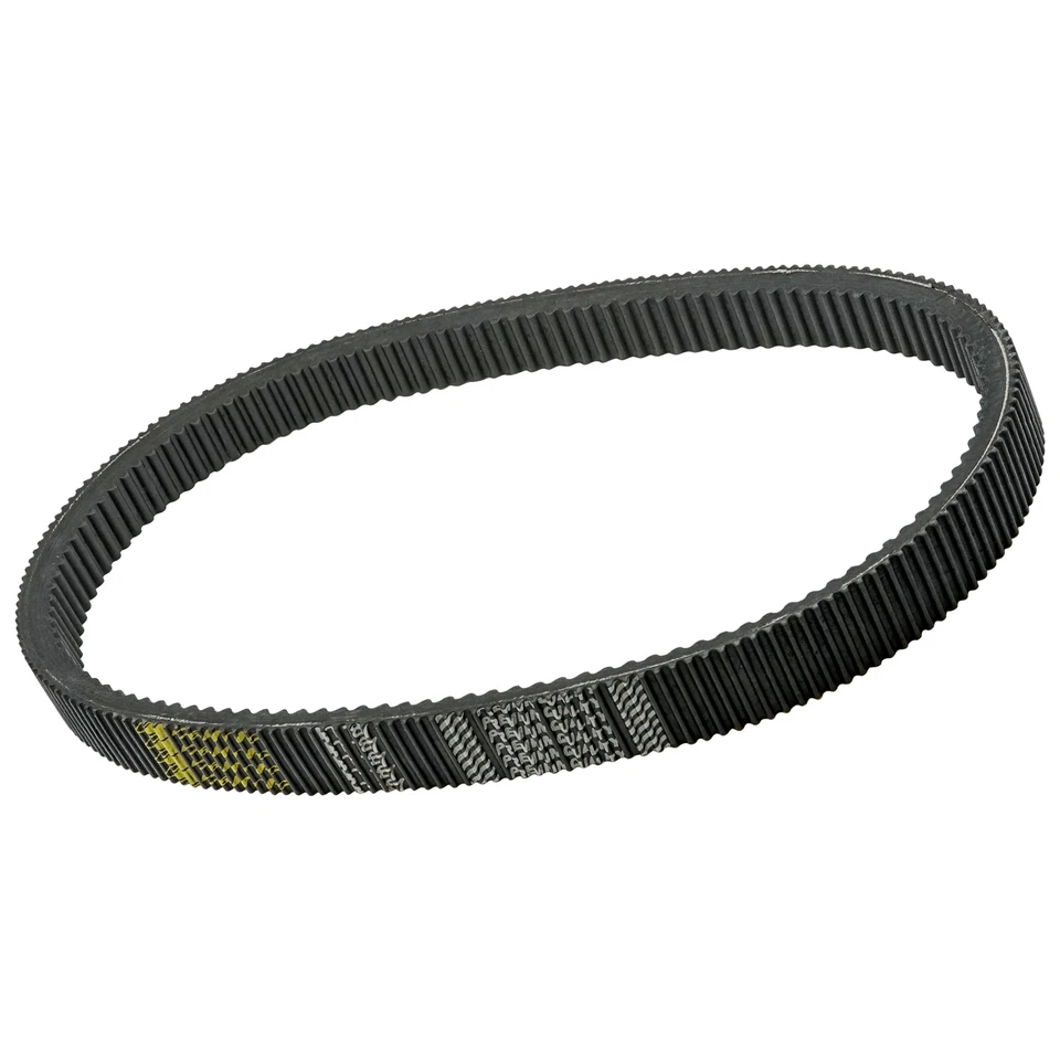 Caltric 0627-107 0627107 Clutch Drive Belt For Arctic Cat Snowmobile - Image 4 of 4