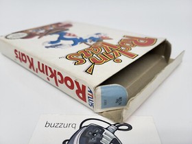 Rockin' Kats Nintendo NES CIB FRG