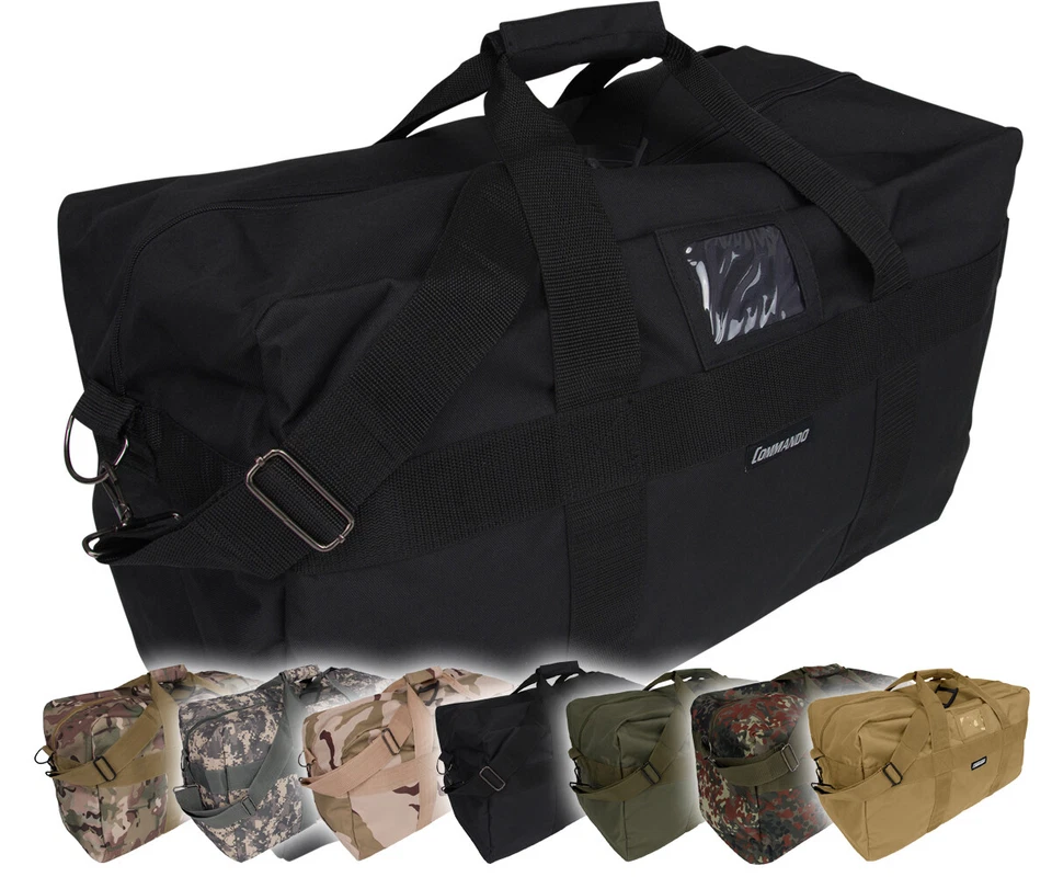 Sporttasche US Army Einsatztasche Airforce Bag Mechanikertasche Reisetasche groß - Bild 1 von 1