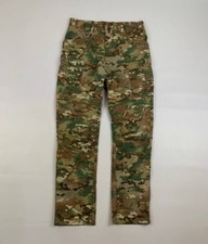 Cargo Military Multipocket Vintage Camo Pants Size S