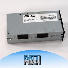 2013-2016 Volkswagen Jetta 1.4L Hybrid Battery Control Module 5C6.915.182.B 0550