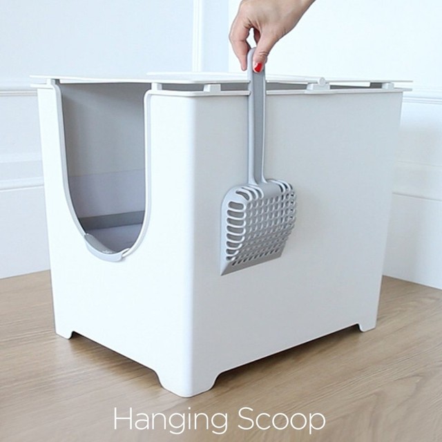 modkat flip litter box liners