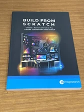 Build From Scratch Pyimagesearch