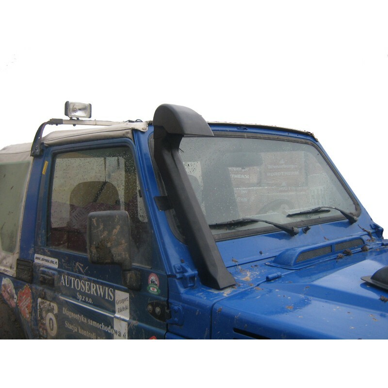 Snorkel Suzuki Samurai, Santana SJ410 SJ413 SHORT VERSION