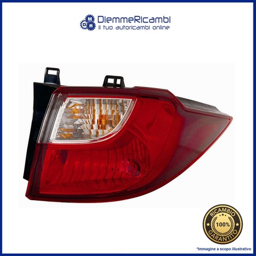 Phare Arrière Droit Pour Isuzu Série N (2004-2007) - Feu Stop, Clignotant, Feu Arrière - Pièce Neuve