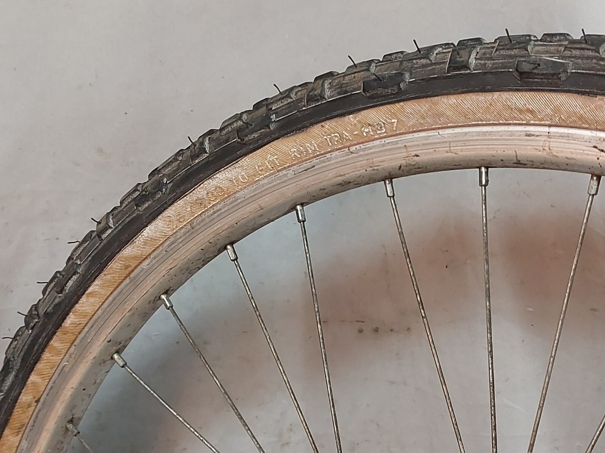 1985 Fuji Boulevard MTB Cruiser Bike 22.5