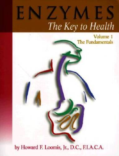 Enzymes: The Key to Health : The Fundamentals - Paperback - GOOD
